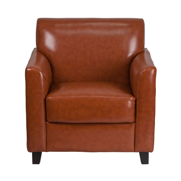 Winston Porter Kumail 30.5'' Wide Tufted Lounge Chair | Wayfair
